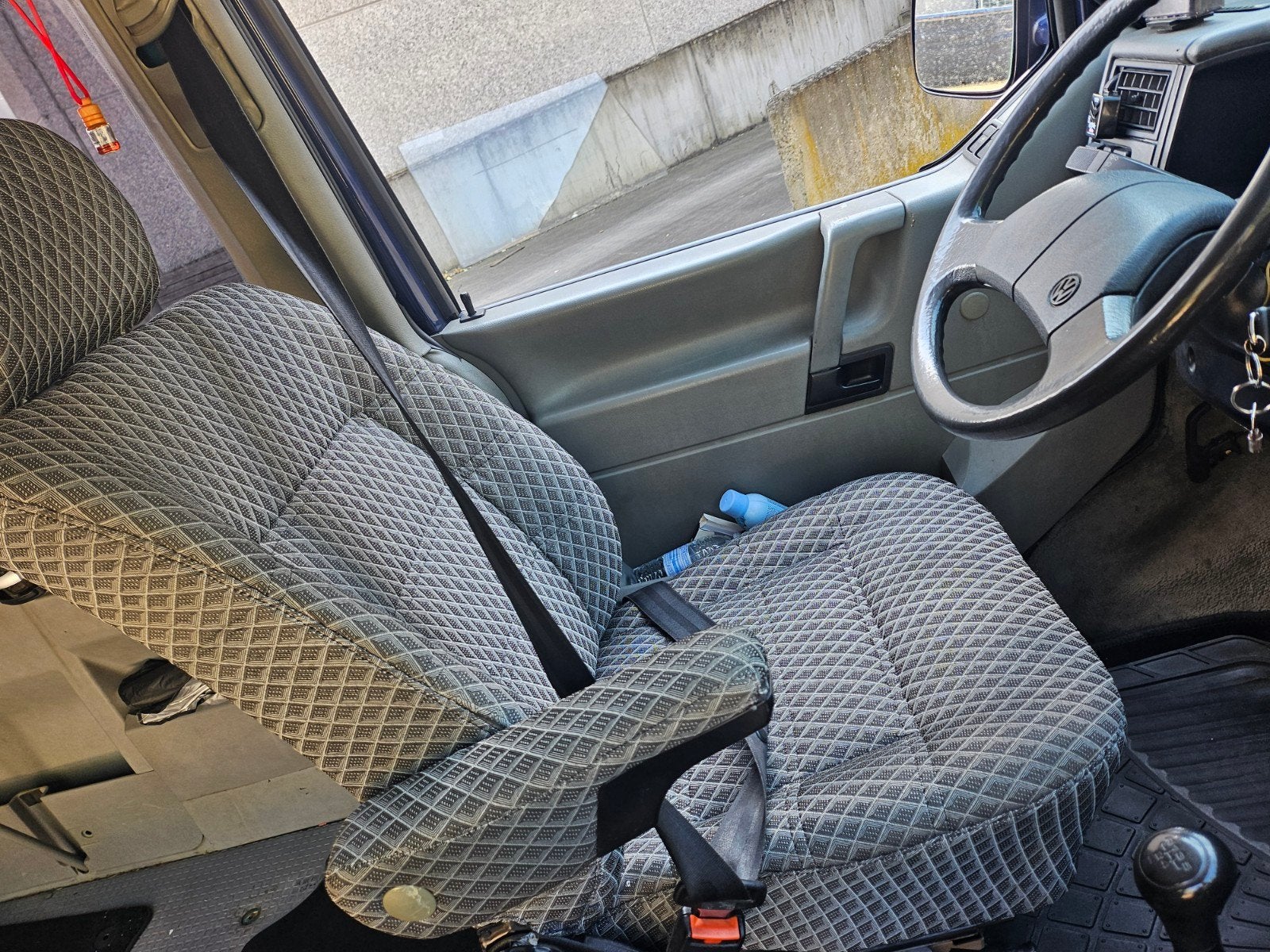 VW T4 MULTIVAN DIESEL OLDTIMER, foto 9