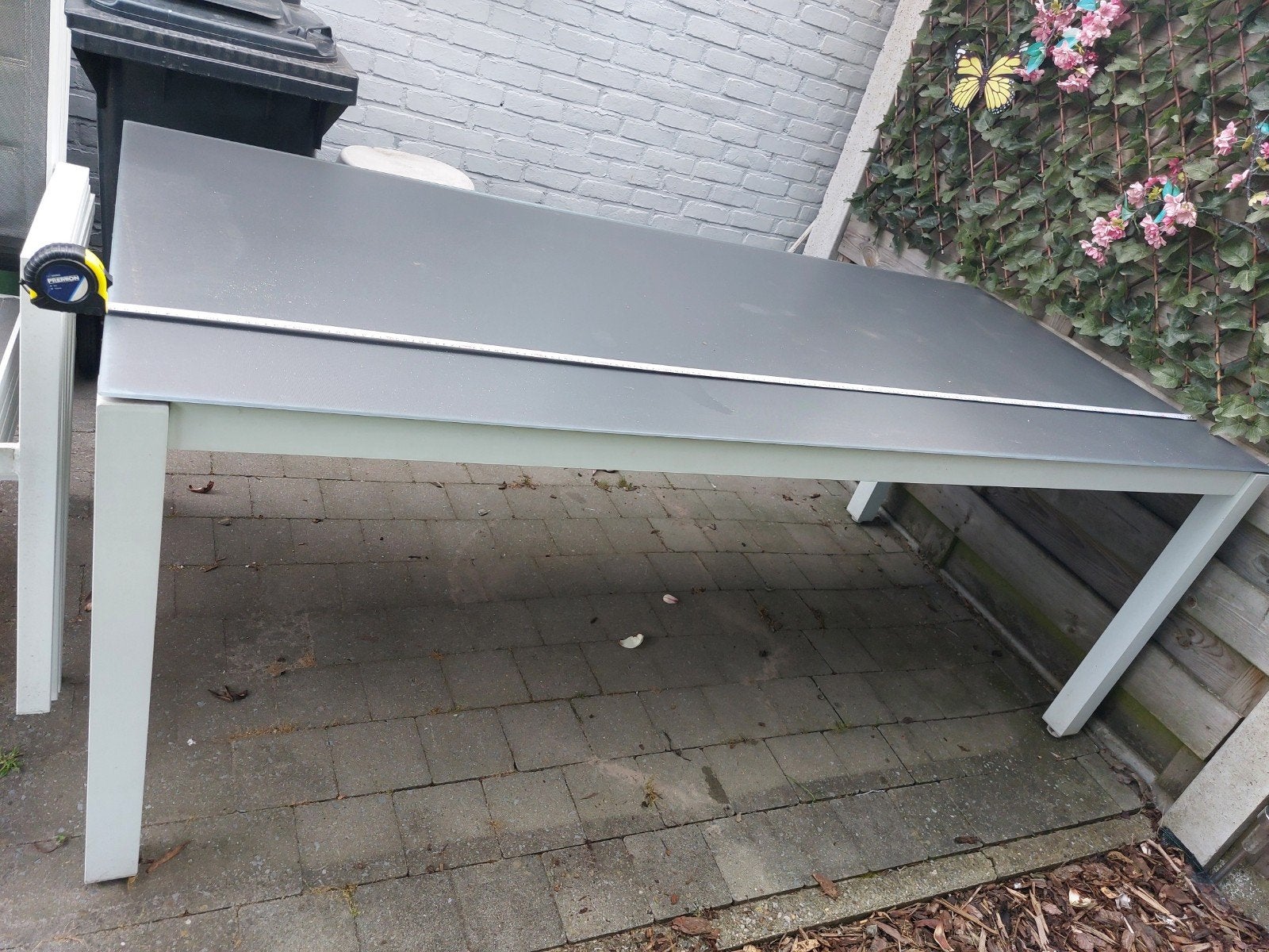 Tuinset, Tuin en Terras, Ophalen