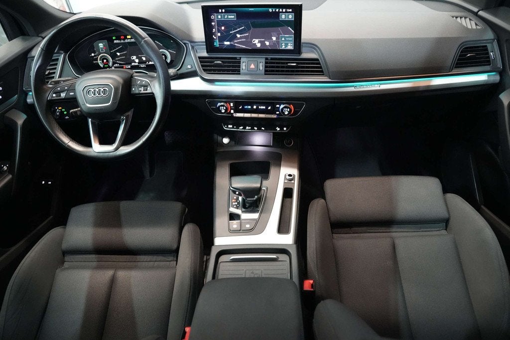 Audi Q5 PHEV 50 TFSIe Quattro S-Line Automaat Plug in Benz, Autos, Audi, Achat, Euro 6, Entreprise, Q5