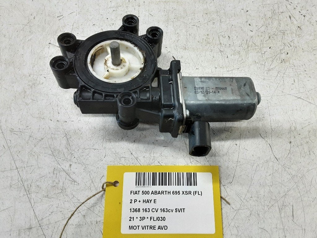 MOTOR RAAMMECHANIEK RECHTS VOOR 500 / 595 / 695 (D319003), Auto-onderdelen, Taurusavenue 1
2132 LS  Hoofddorp, NL, Webaccessibility@stellantis.com