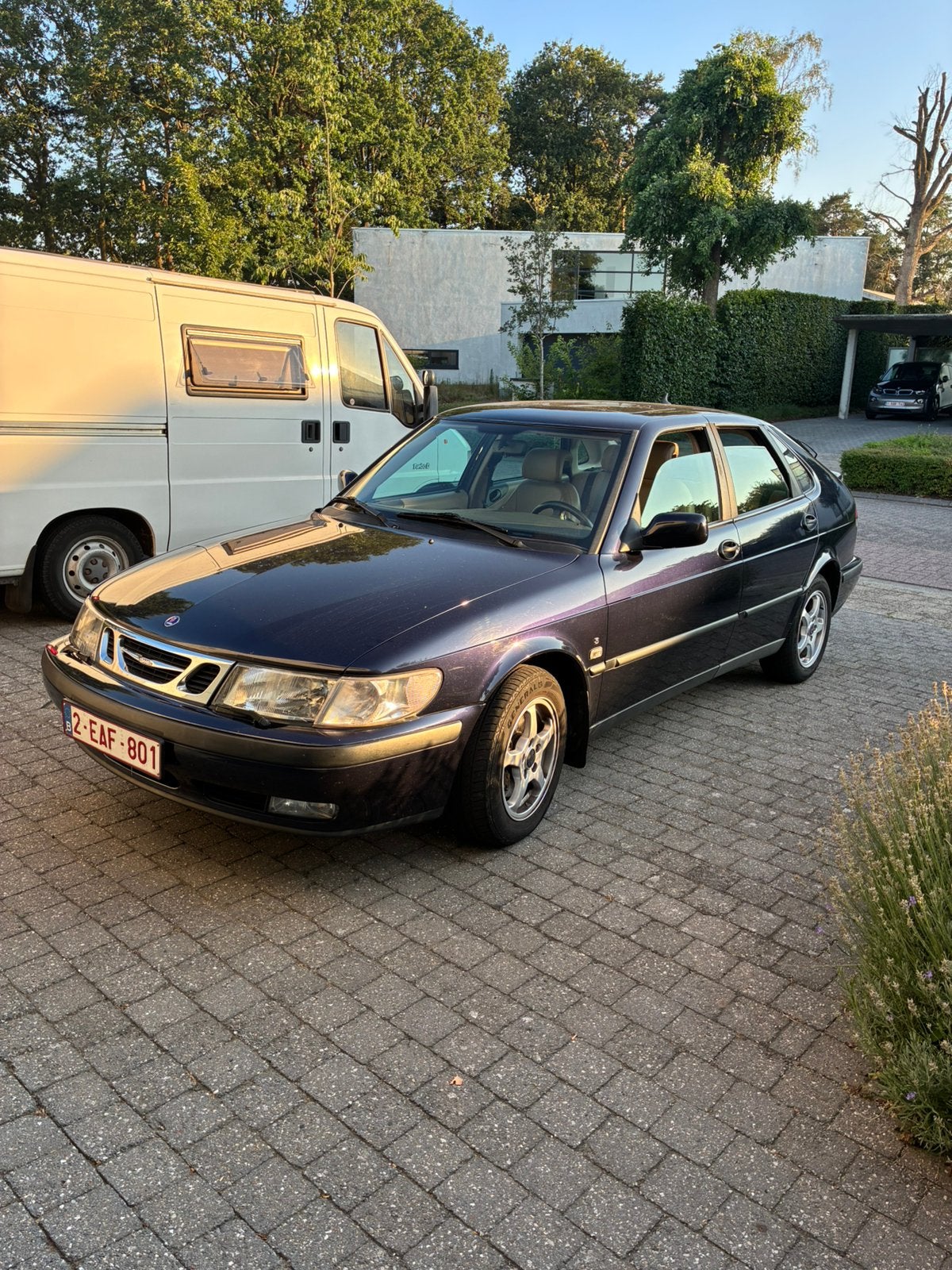 Saab 9-3 2.0 Turbo S (afgekeurd), Auto's, Saab, Particulier, Saab 9-3, ABS, Airbags, Airconditioning, Centrale vergrendeling, Cruise Control