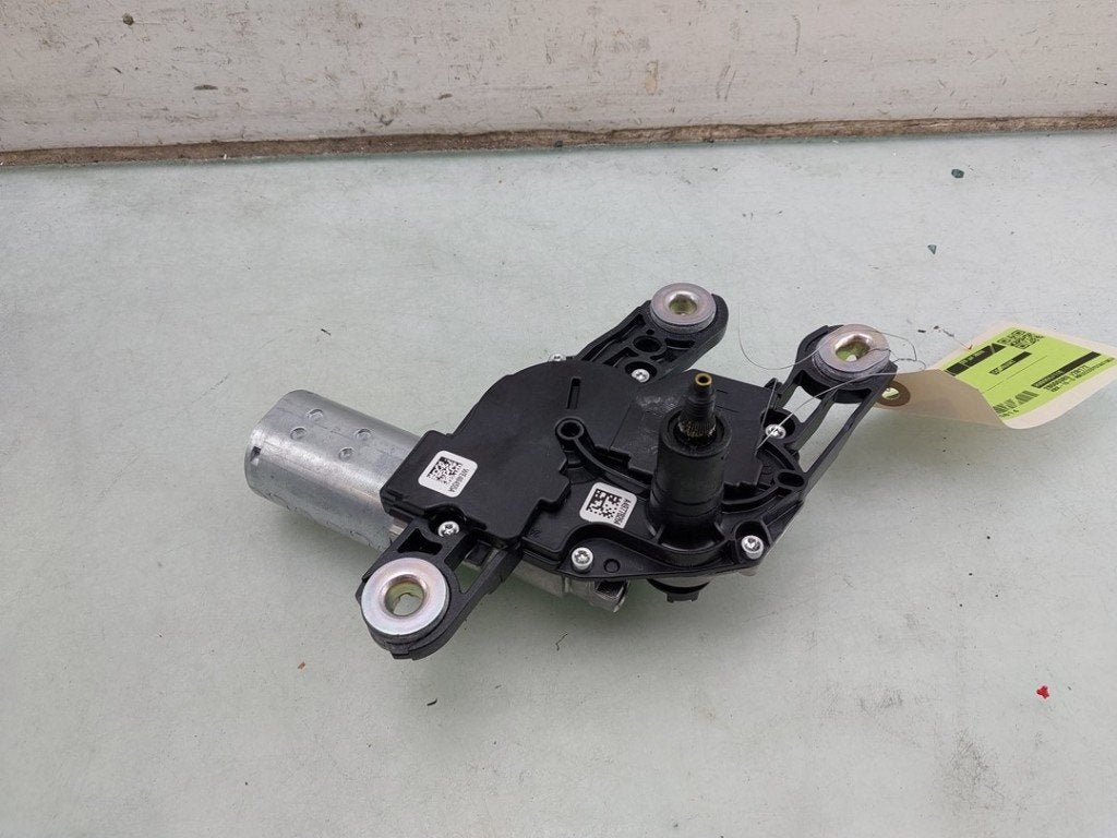 MOTEUR ESSUIE-GLACE ARRIÈRE Audi A3 Sportback (8YA), Autos : Pièces & Accessoires, Valeo, Audi, Utilisé, 100, rue de Courcelles
75017  Paris, FR