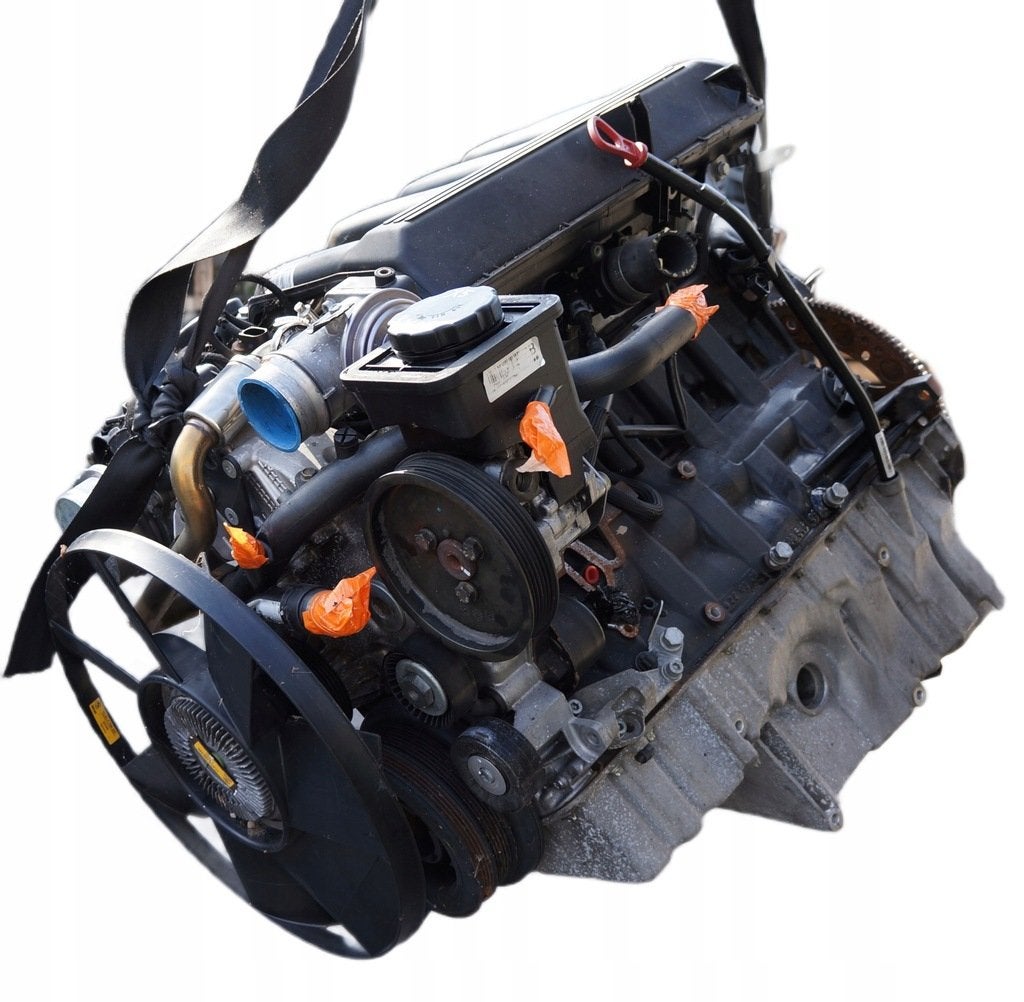 Moteur 306D2 Complet X3 X5 E65, E66, E67 BMW E61 E46 E60