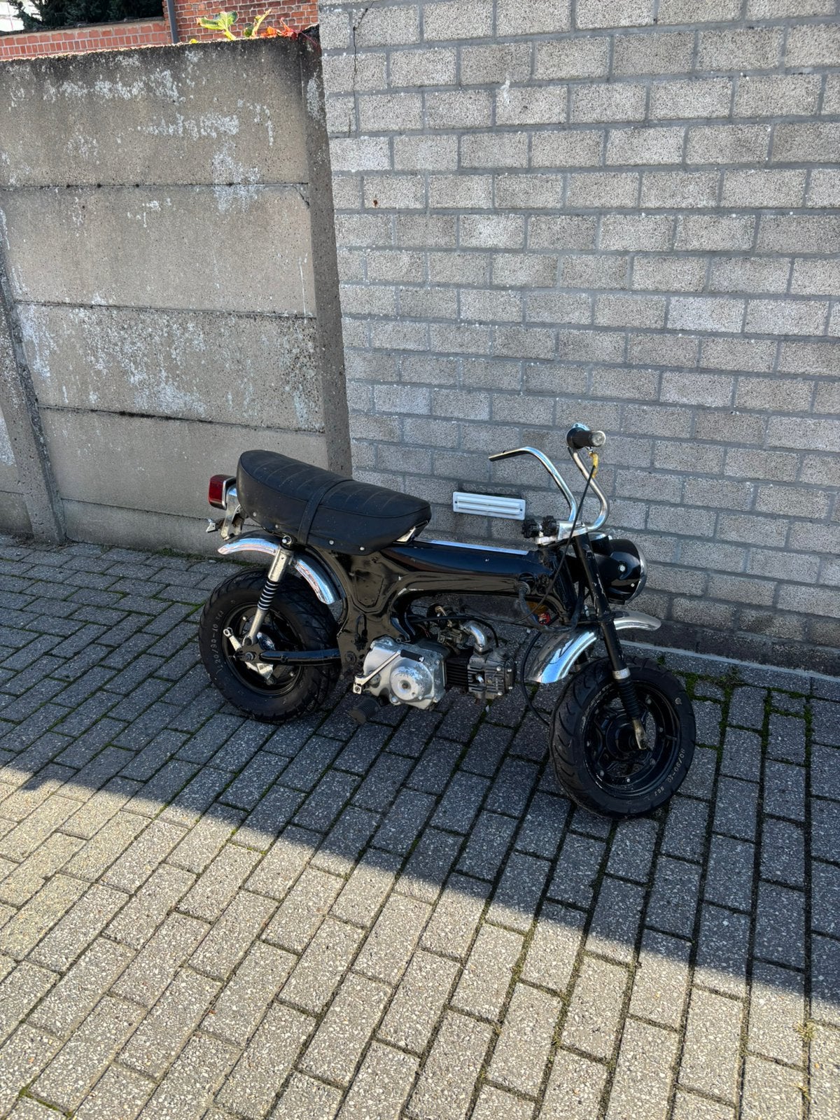 Honda dax st50 OT te koop of ruilen mbk stunt yamaha slider, Vélos & Vélomoteurs, Cyclomoteurs | Honda, Enlèvement ou Envoi, Utilisé