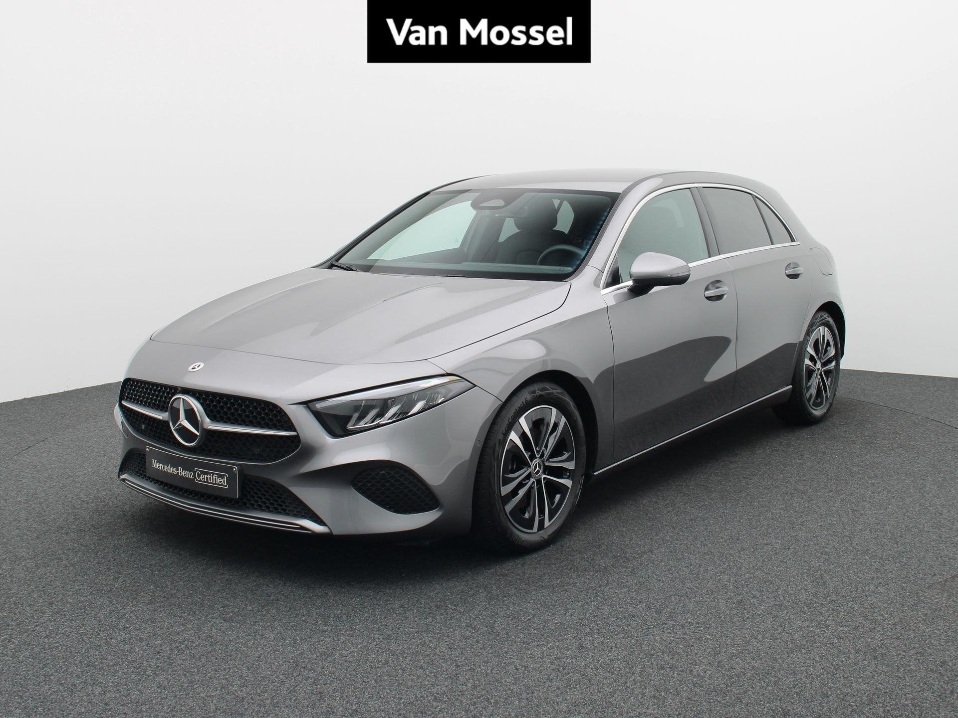 Mercedes-Benz A 180 d Business Line, Auto's, Stof, Gebruikt, 4 cilinders, 116 pk