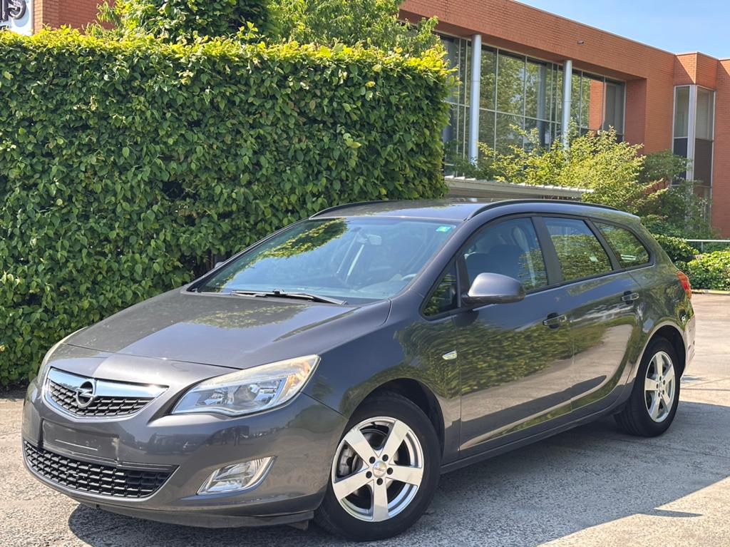 Opel astra Gekeurd voor verkoop, Auto's, Opel, Euro 5, Particulier, Astra, Te koop
