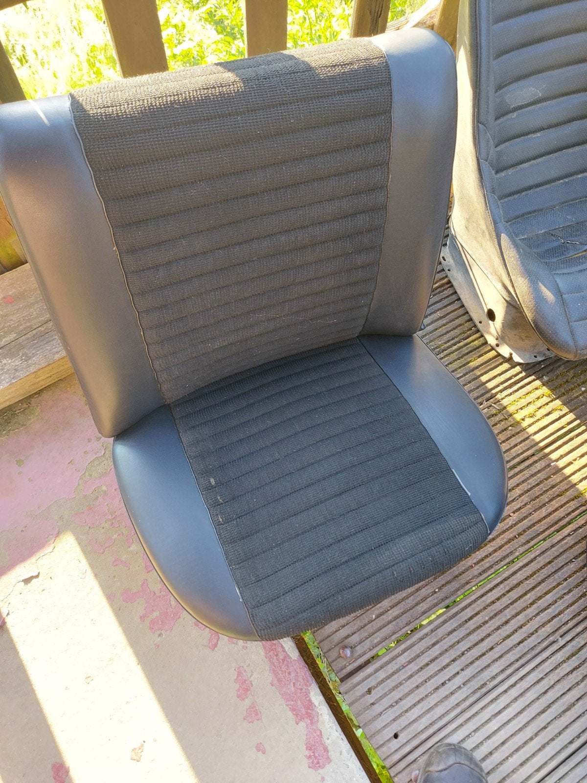 Simca, sièges + banquette arrière, Auto-onderdelen, Interieur en Bekleding, Ophalen