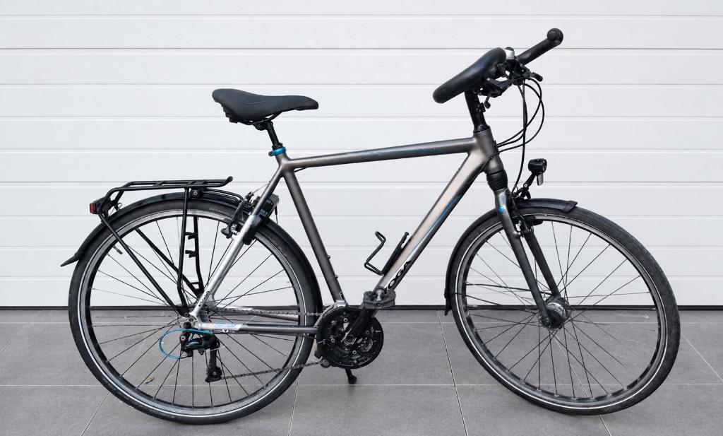 Vélo de randonnée KOGA Roadspeed taille 57, Vélos & Vélomoteurs, Enlèvement, Vitesses