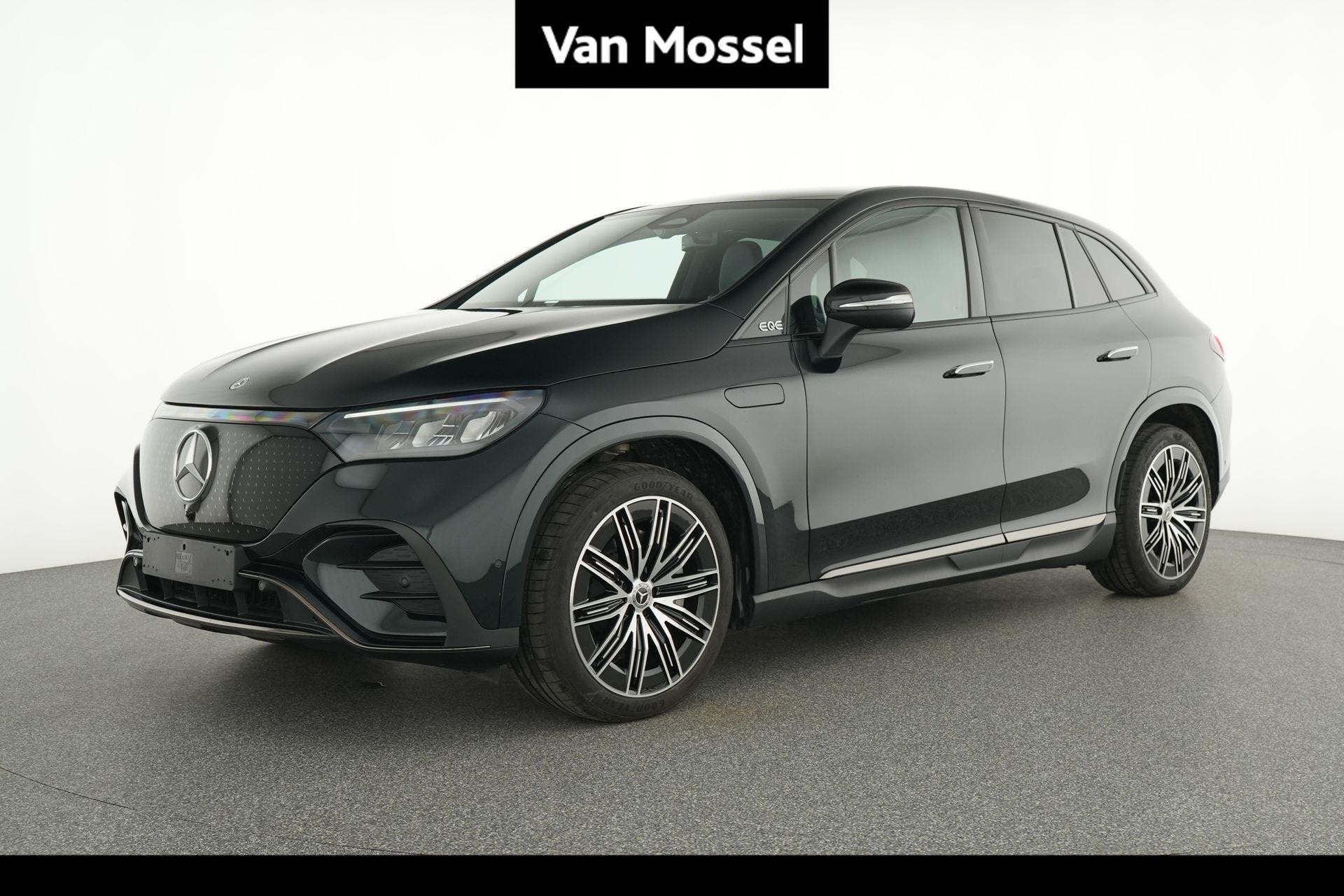 Mercedes-Benz EQE SUV 300 AMG Line (automatique), Autos, Achat, Alarme, Entreprise, Entretenue par le concessionnaire