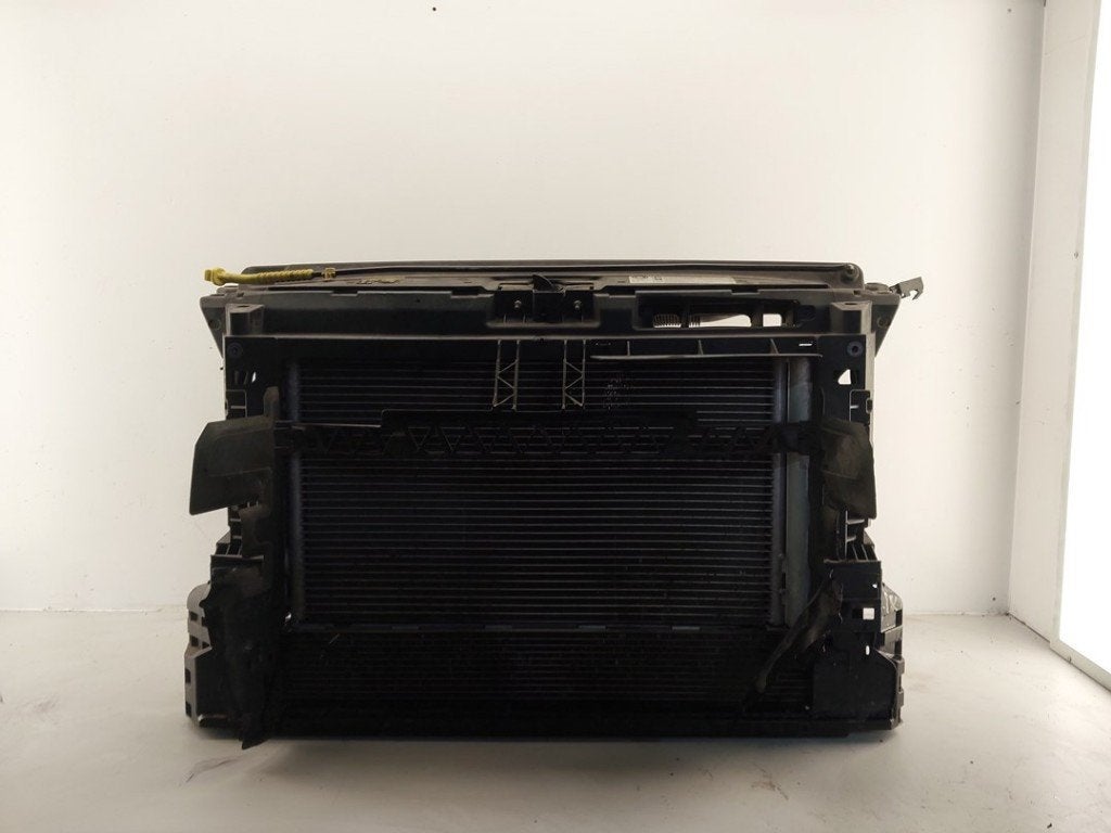 RADIATEUR COMPLEET Volkswagen Polo V (6R) (01-2009/05-2022), Auto-onderdelen, Gebruikt, Volkswagen, Volkswagen AG, Kundenbetreuung@volkswagen.de
