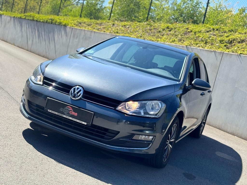 Volkswagen Golf 7 VII 2016 Aucun Frais + Garantie, Stof, 4 cilinders, 46 kW, Golf