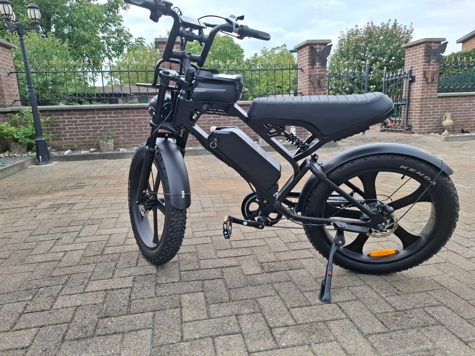 Mooie goede fatbike groot, Enlèvement ou Envoi