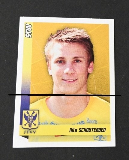 Panini / Football 2011 / STVV / Nils Schouterden, Verzamelen, Verzenden, Nieuw, Poster, Plaatje of Sticker