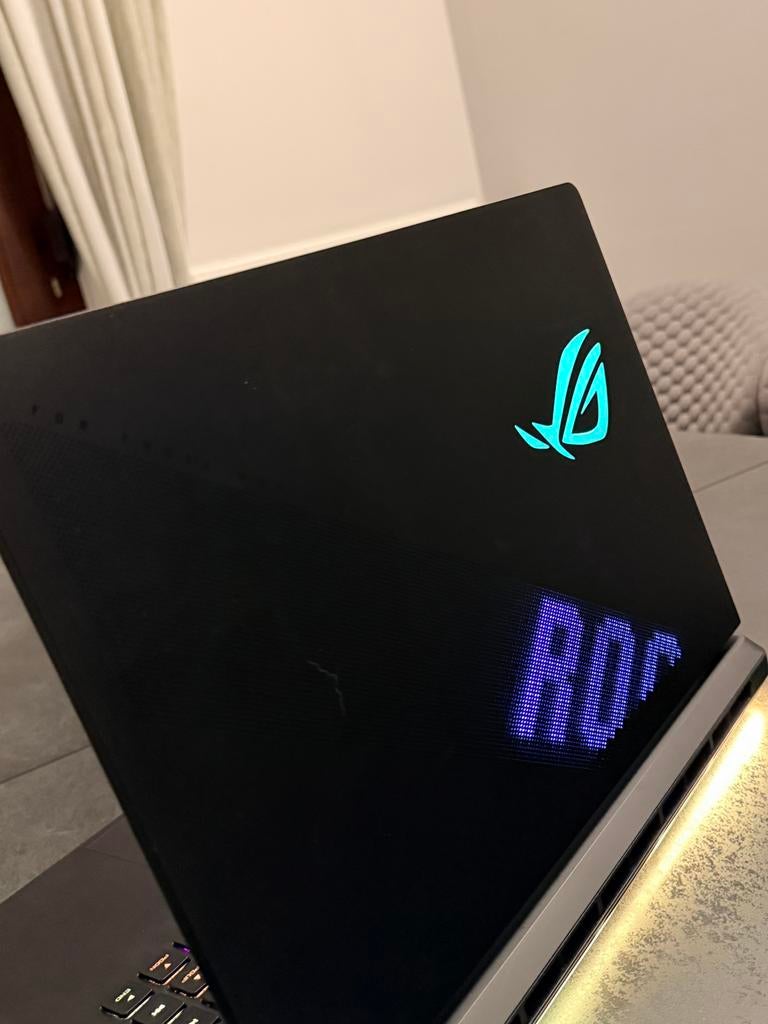 ASUS ROG Strix 16 RTX 5090 64GB Ram Gaming Laptop, 64 GB of meer, Ophalen of Verzenden, Zo goed als nieuw, Gaming