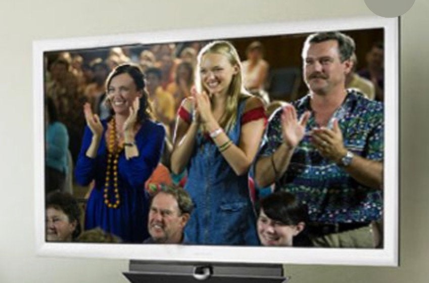 Téléviseur plasma Bang & Olufsen 85 pouces, Enlèvement