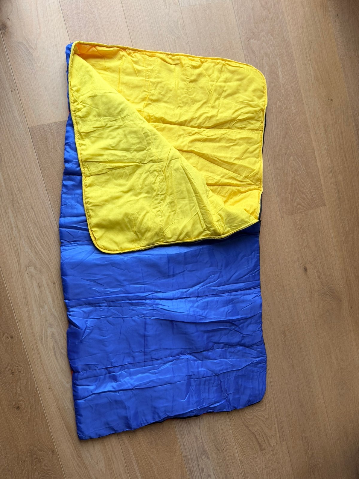 Slaapzak voor kinderen - 140 cm op 70 cm, Ophalen of Verzenden, Gebruikt
