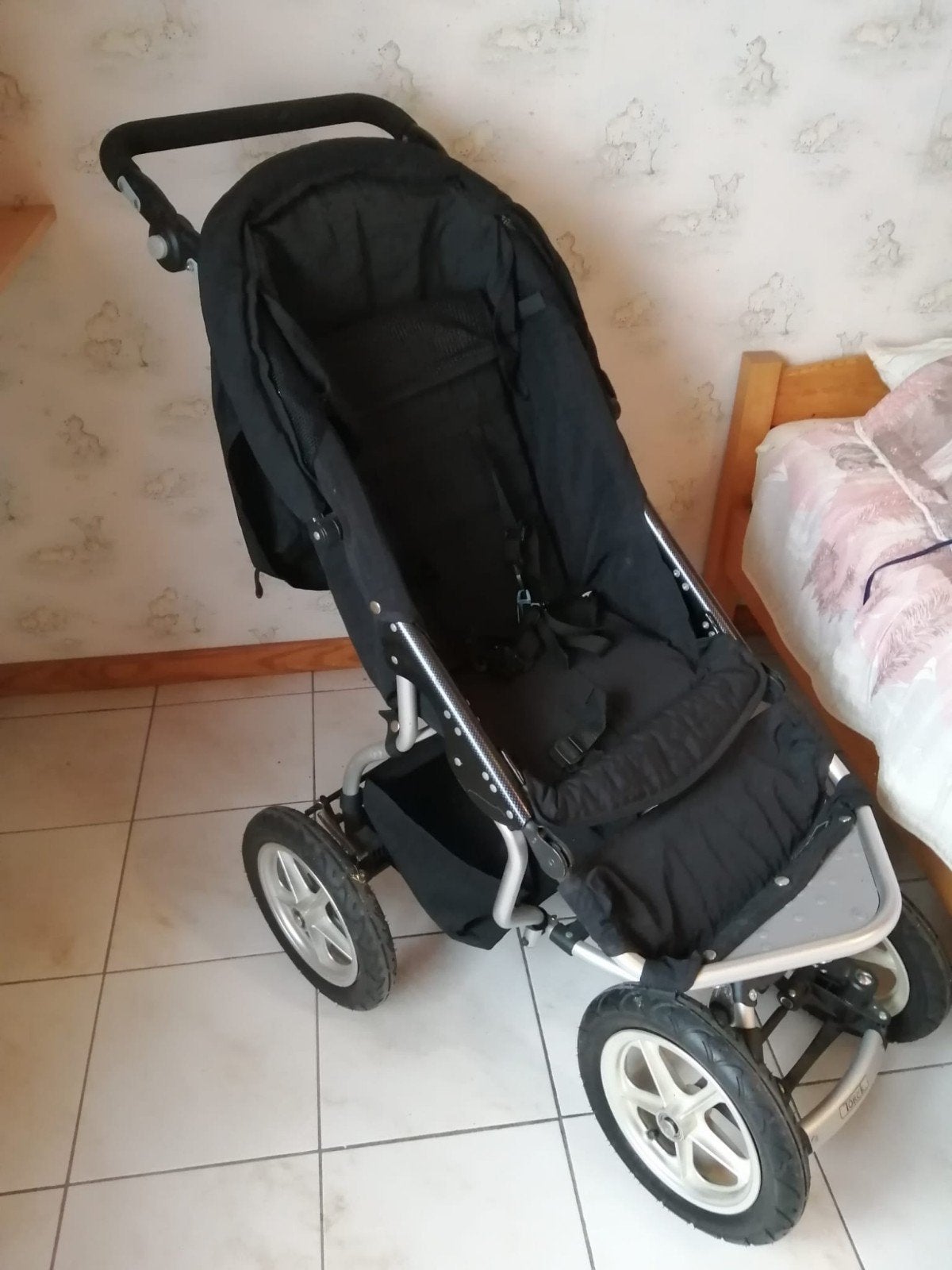 kinderwagen torck, Enlèvement, Utilisé, Poussette