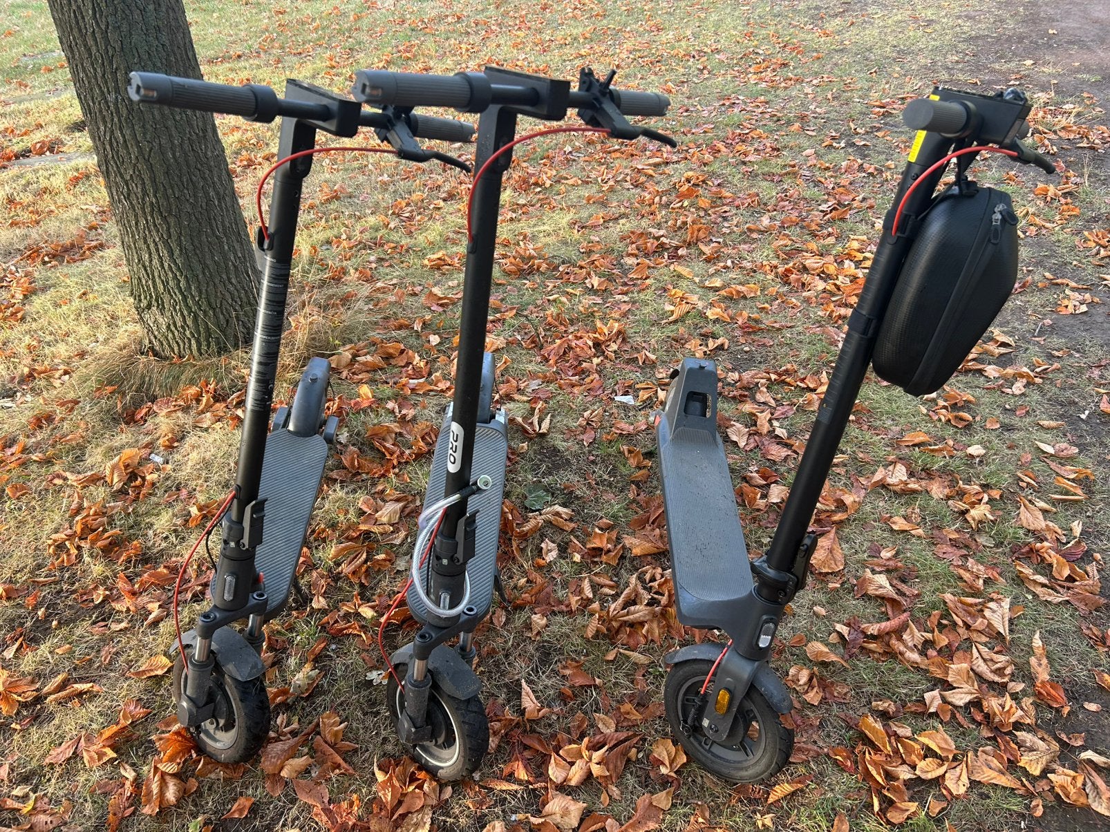 Xiamo pro 5 step, Fietsen en Brommers, Steps, Ophalen, Zo goed als nieuw, Elektrische step (E-scooter)