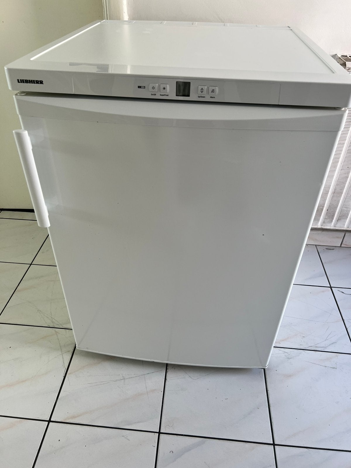 Congélateur Liebherr A++, Elektronische apparatuur, Ophalen, Zo goed als nieuw, Vrieskast