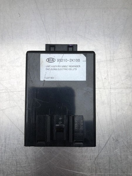 DIVERSEN Gordelverklikker module Soul I (AM) (|952102K100|), Gebruikt, Kia