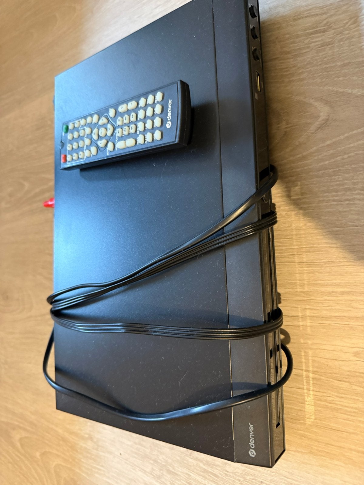 Dvd speler, Audio, Tv en Foto, DVD spelers, Ophalen, Zo goed als nieuw