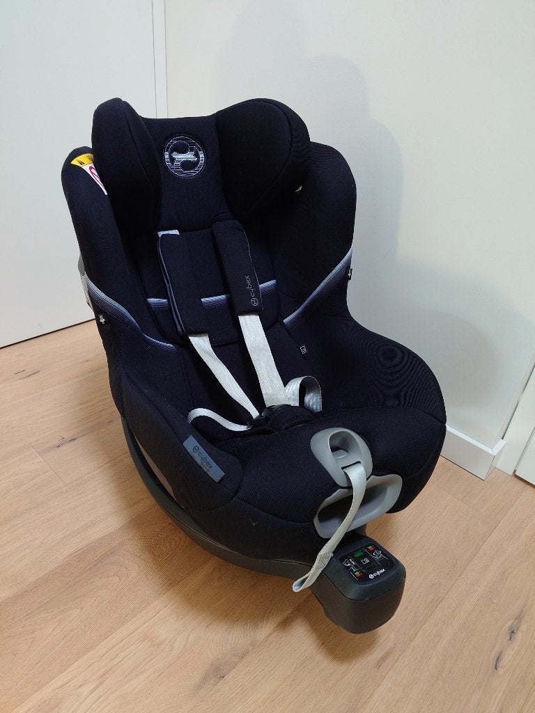Autostoel cybex sirona, Autres marques, Enlèvement ou Envoi, 0 à 18 kg, Comme neuf
