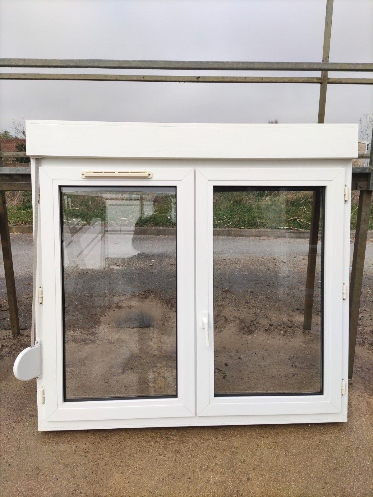 Fenêtre pvc