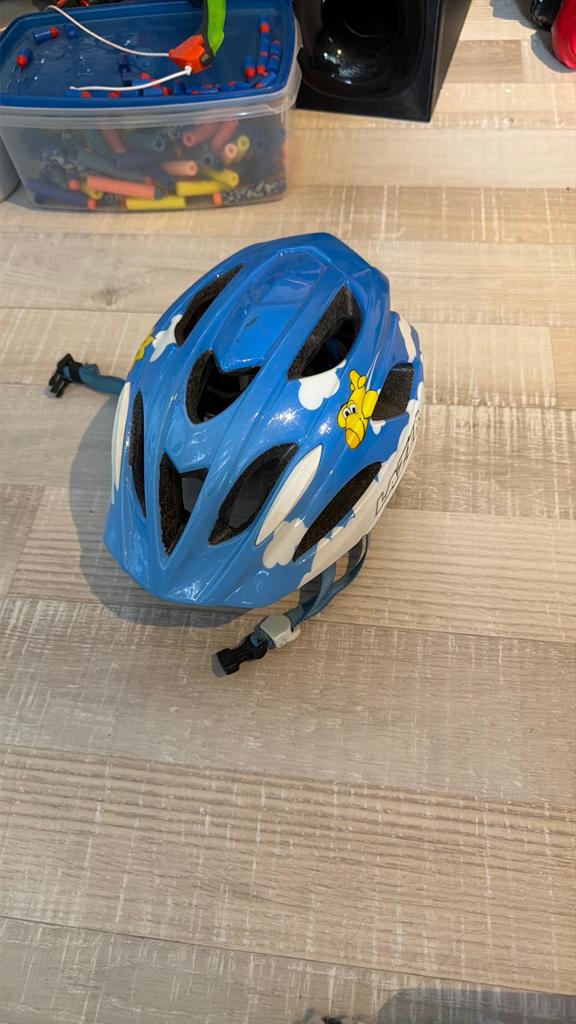 Lazer fietshelm kids, Ophalen, Zo goed als nieuw