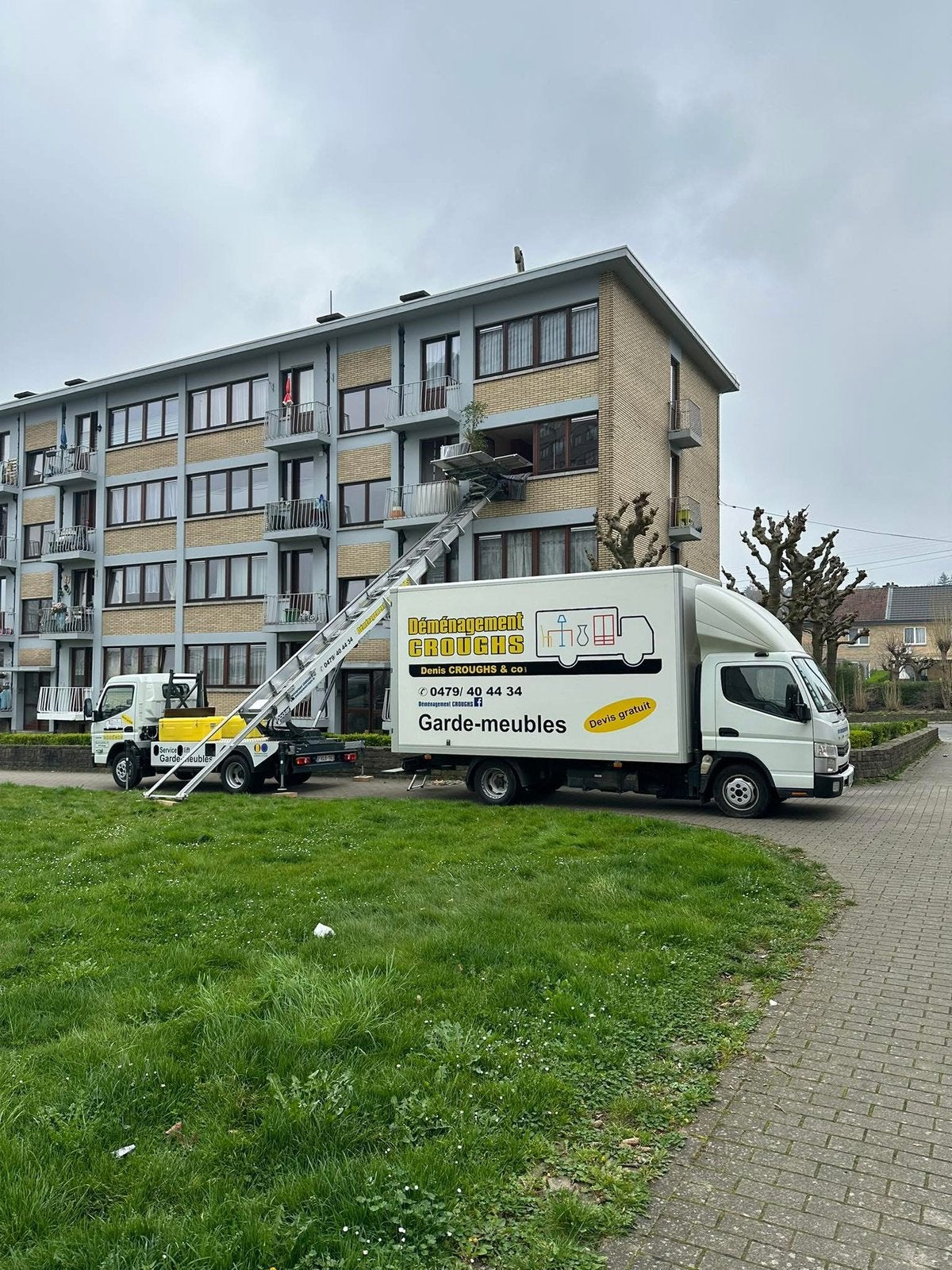 Mitisbishi canter fuso en tres bonne etat ! 18.000 htva, Autos, 100 kW, Euro 5, Achat, 3 places