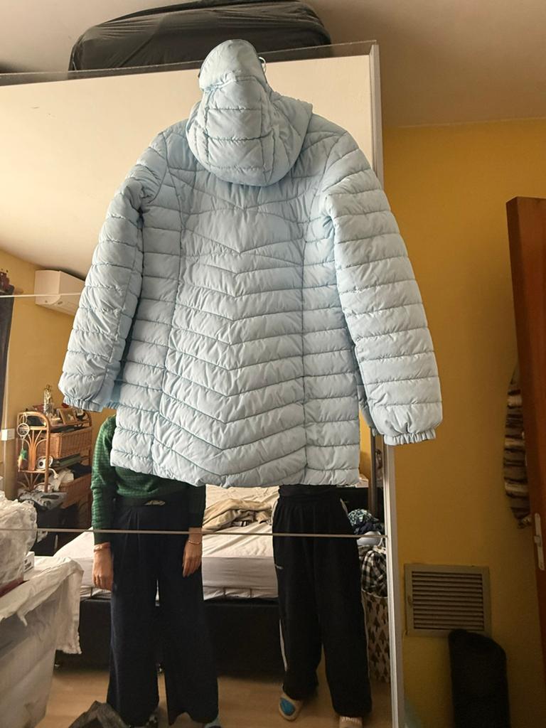 Winter jas icepeak, Kleding | Dames, Ophalen of Verzenden, Zo goed als nieuw, Maat 38/40 (M)