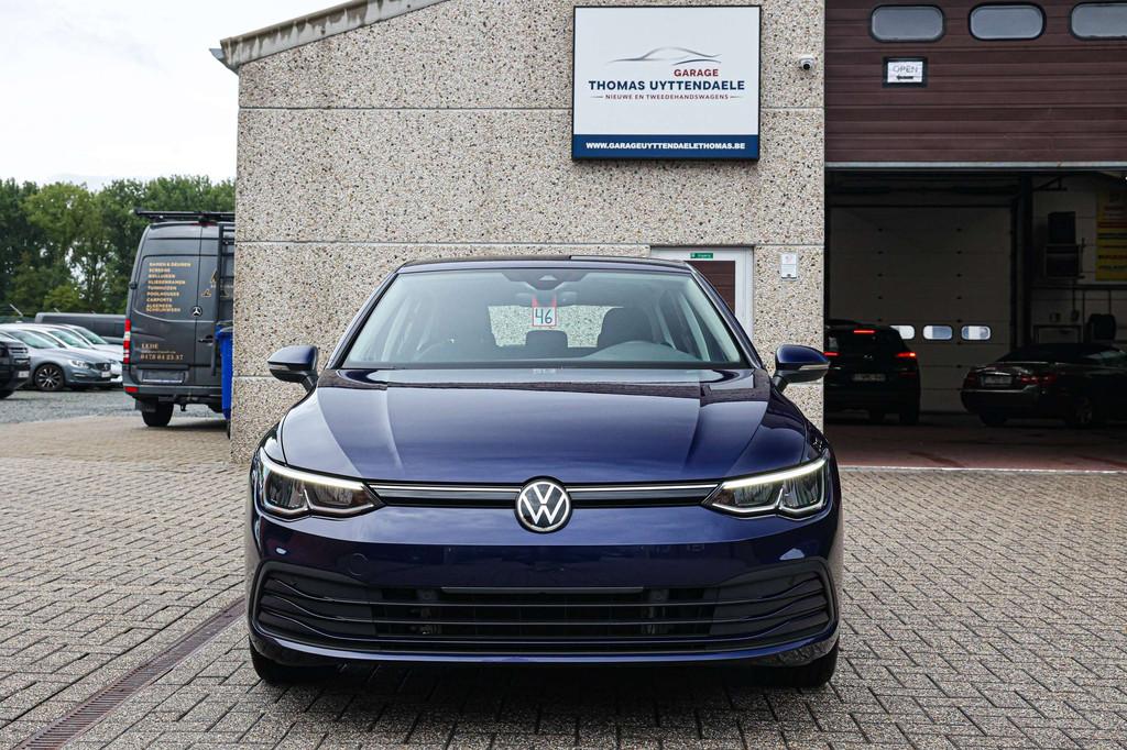 Volkswagen Golf ACHTERUITRIJCAMERA*110PK*NAVIGATIE*APPLE-CAR, Autos, Achat, Euro 6, 1264 kg, Boîte manuelle