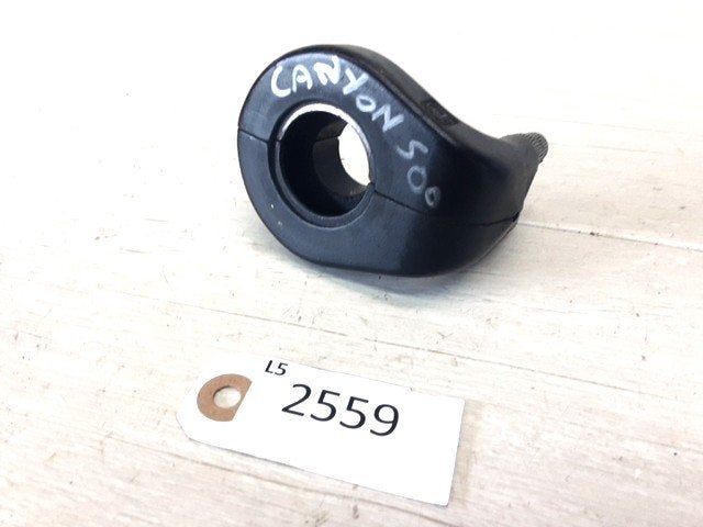 Canyon 500 1997 - 2002 Cagiva Gashendelhouder D1-53907, Motos, Pièces | Autre