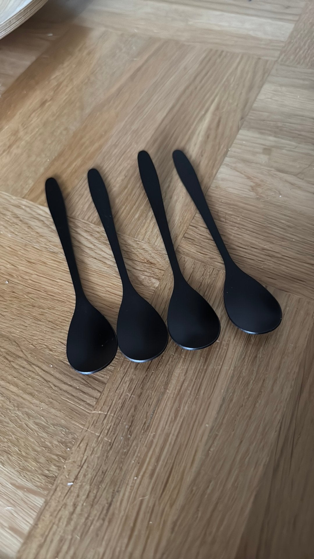 Kleine lepeltjes 4st, Enlèvement ou Envoi, Neuf