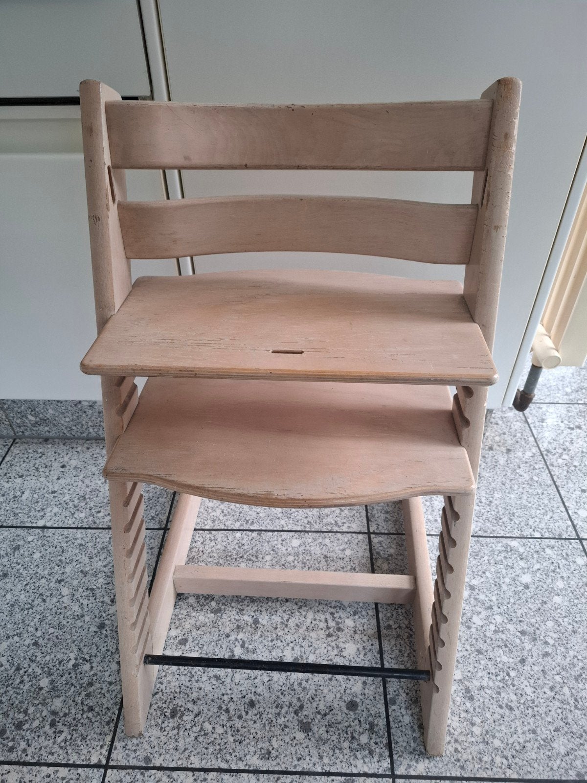 stokke tripp trapp, Kinderen en Baby's, Kinderstoelen, Ophalen