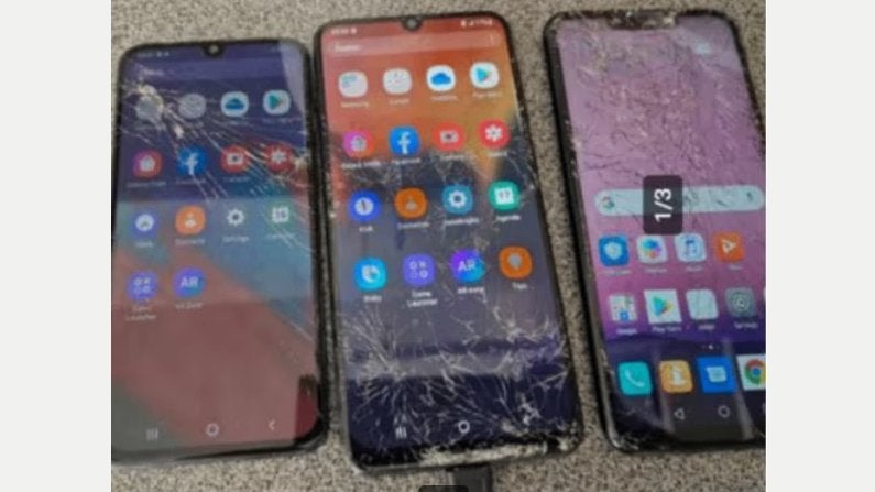 Samsung a50/a40/ huawei p 20, 10 mégapixels ou plus, Utilisé, Sans abonnement, Sans simlock