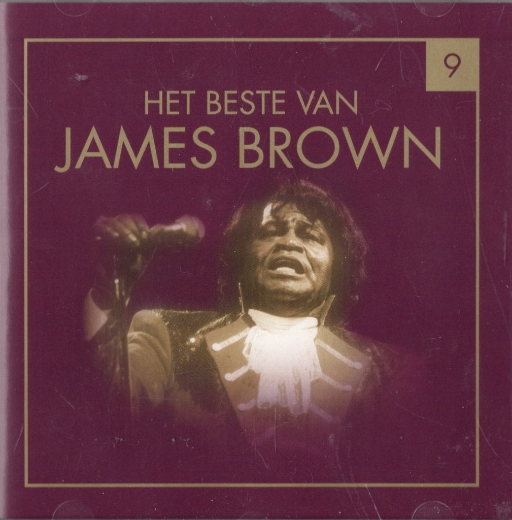 CD Het beste van JAMES BROWN, CD & DVD, CD | R&B & Soul, Enlèvement
