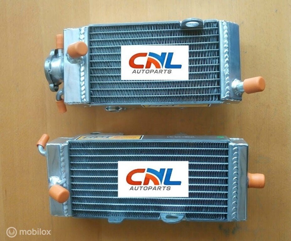 Radiateur voor YAMAHA WR200 WR200RD 1992, Motoren, Nieuw, Ophalen of Verzenden