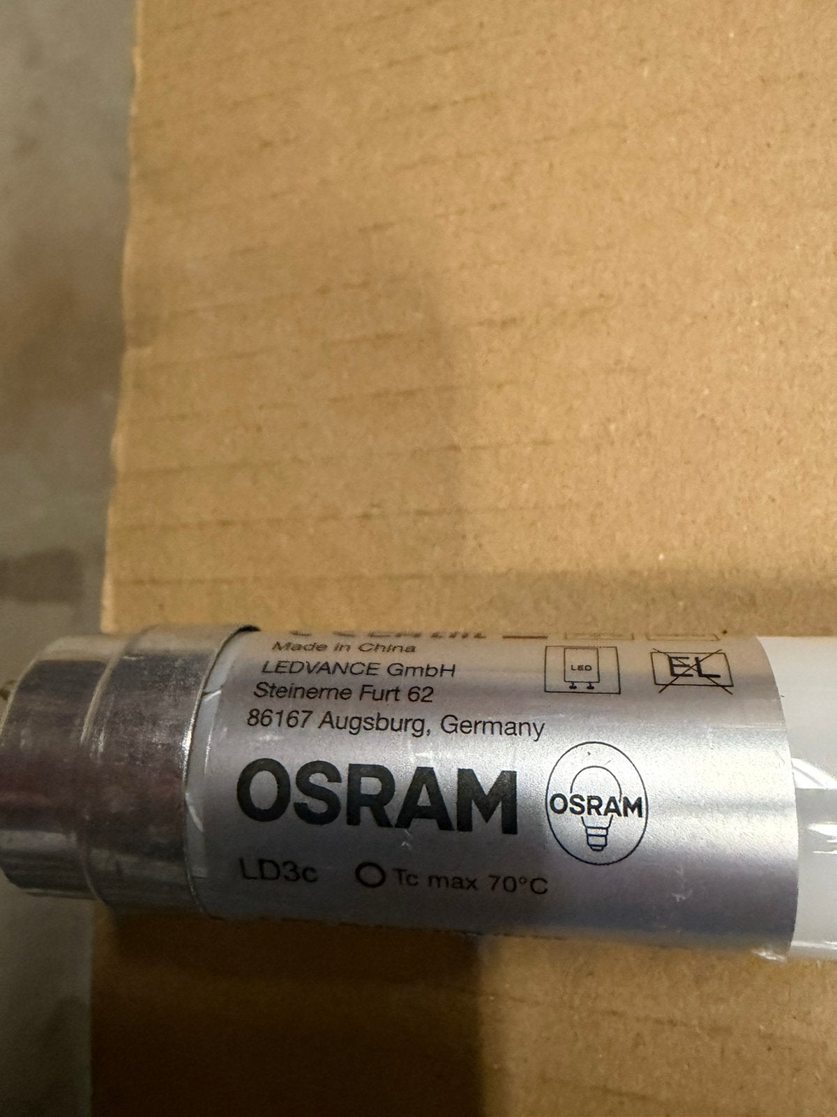 Led tl lampen Osram, Led-lamp, Osram, Overige fittingen, Zo goed als nieuw