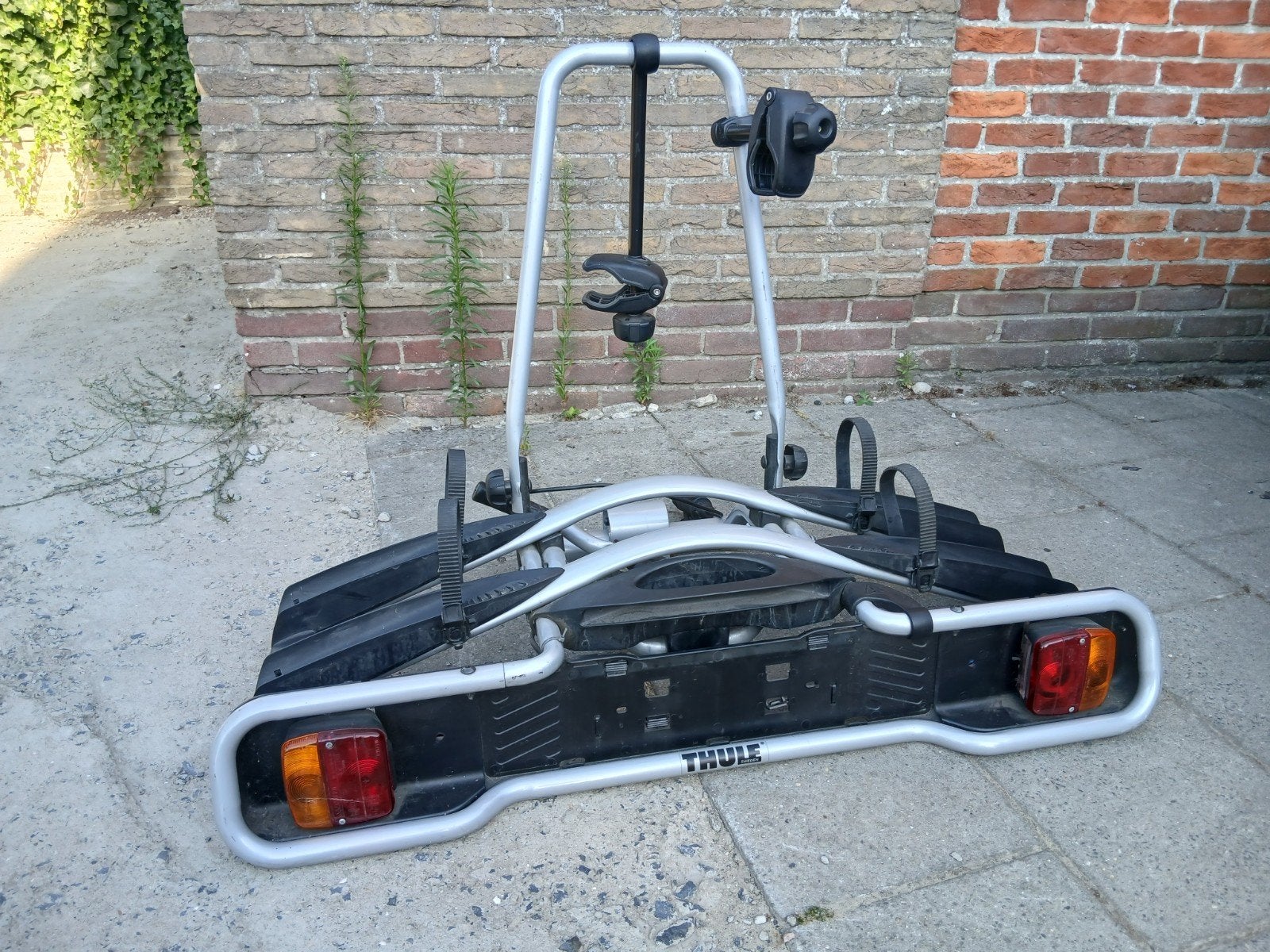 Fietsendrager Thule, Auto diversen, Fietsendragers, Ophalen