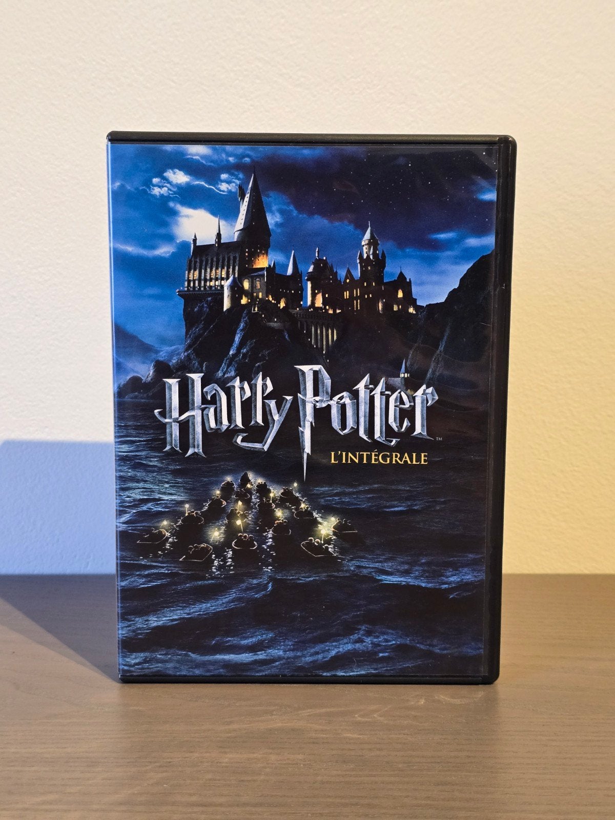 Harry Potter Integrale DVD, Collections, Enlèvement ou Envoi