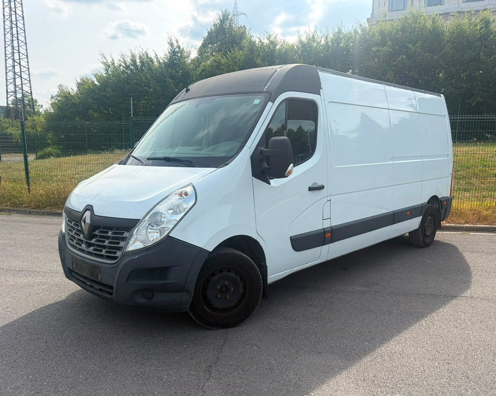 Renault master l3h2, Autos, Euro 5, Achat, 5 portes, Diesel
