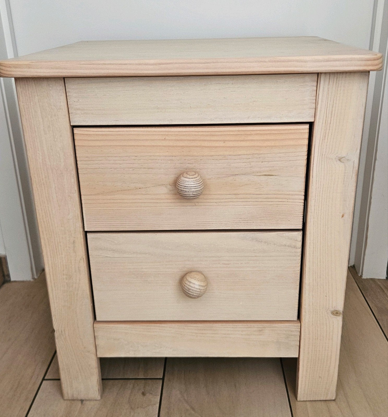 Pericles nachtkastje meegroeikamer kinderkamer, Ophalen, Hout