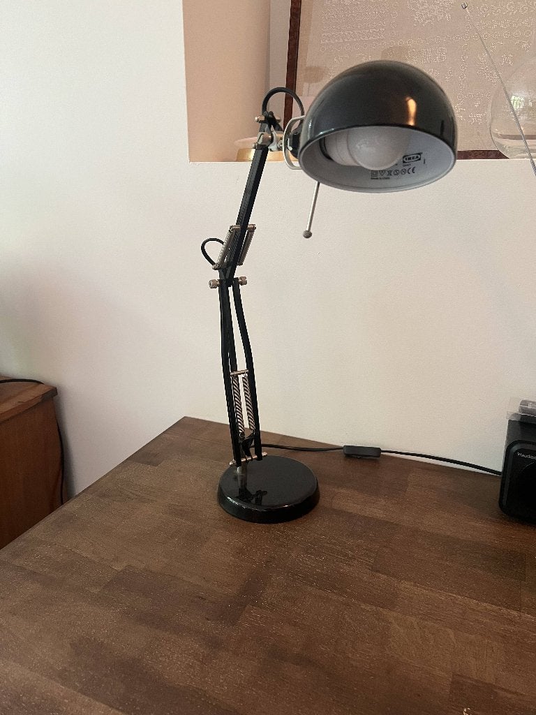 Lampe de bureau, Enlèvement, Comme neuf