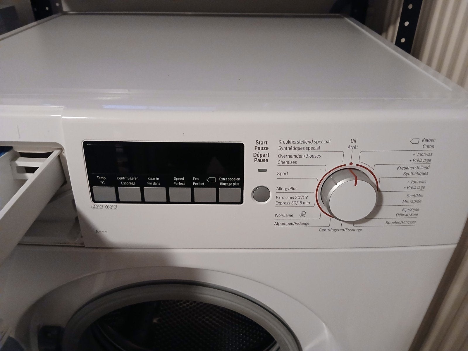 Bosch wasmachine 6kg, Elektronische apparatuur, Wasmachines, Ophalen