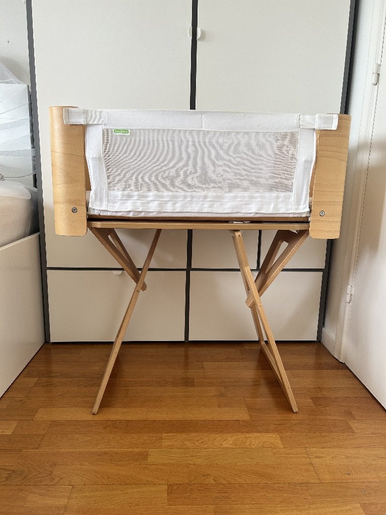 Co sleeper Bednest, Ophalen, Zo goed als nieuw, Overige typen