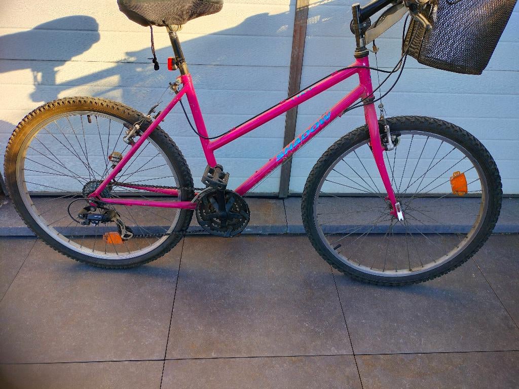 VTT, VTT rigide, Frein sur jante, 45 à 49 cm, Enlèvement