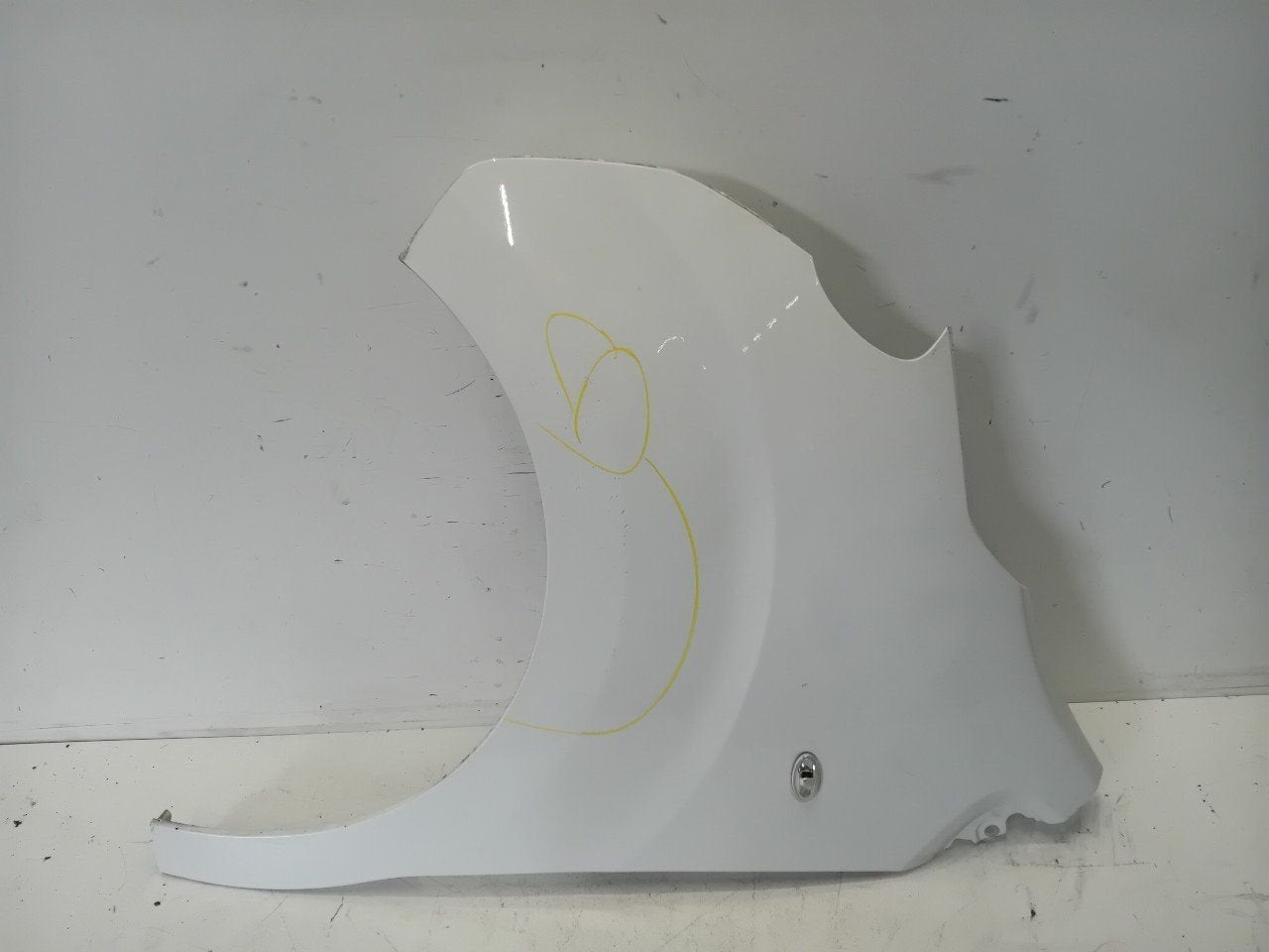 Spatbord links voor Citroën Jumpy, Onderdelen@venauto.nl, Van der Ven Autorecycling B.V., Gebruikt, Citroën