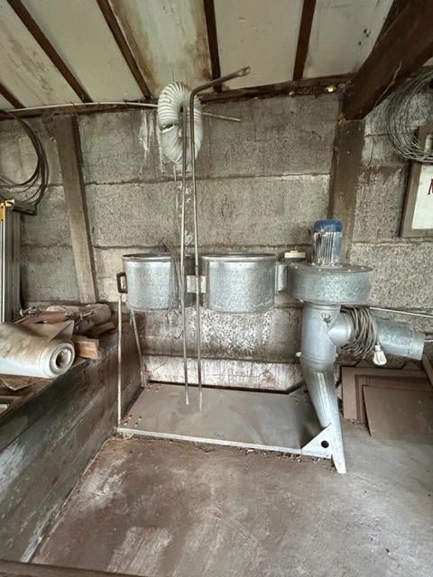 Système d'extraction, Enlèvement, Utilisé, Extracteur
