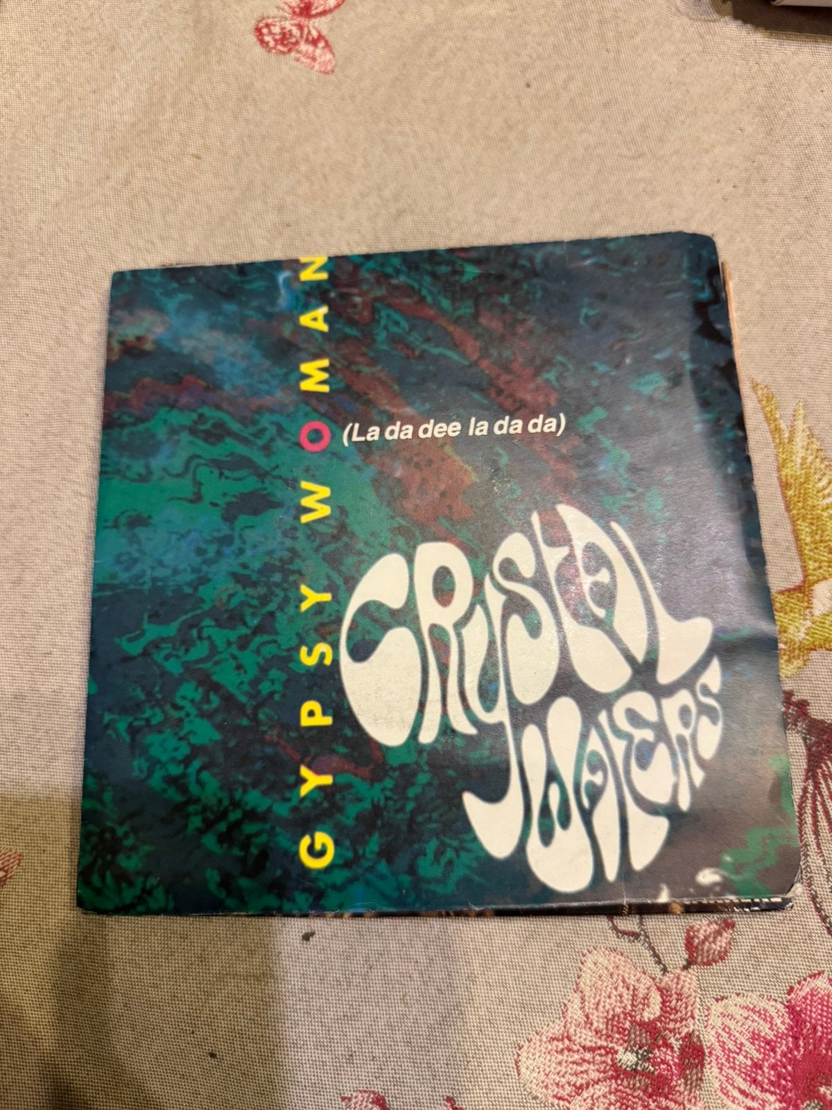 Vinyl singles, Ophalen of Verzenden, Zo goed als nieuw