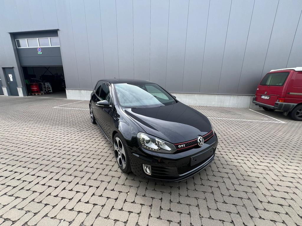Golf 6 GTI DSG slechts 142000km, Auto's, Volkswagen, Bedrijf, Golf, ABS, Airbags, Airconditioning, Alarm, Automatische klimaatregeling